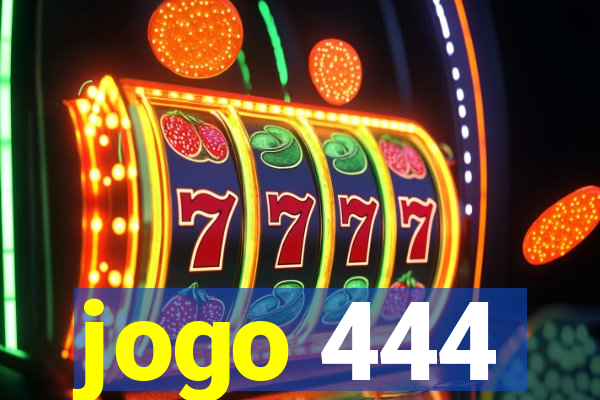 jogo 444